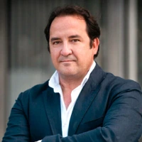 Miguel Ángel Orellana CEO y fundador de Bookker