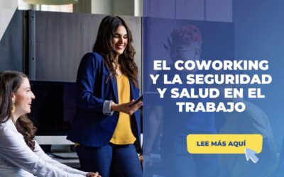 Seguridad en los espacios de coworking. Medidas en 2025.