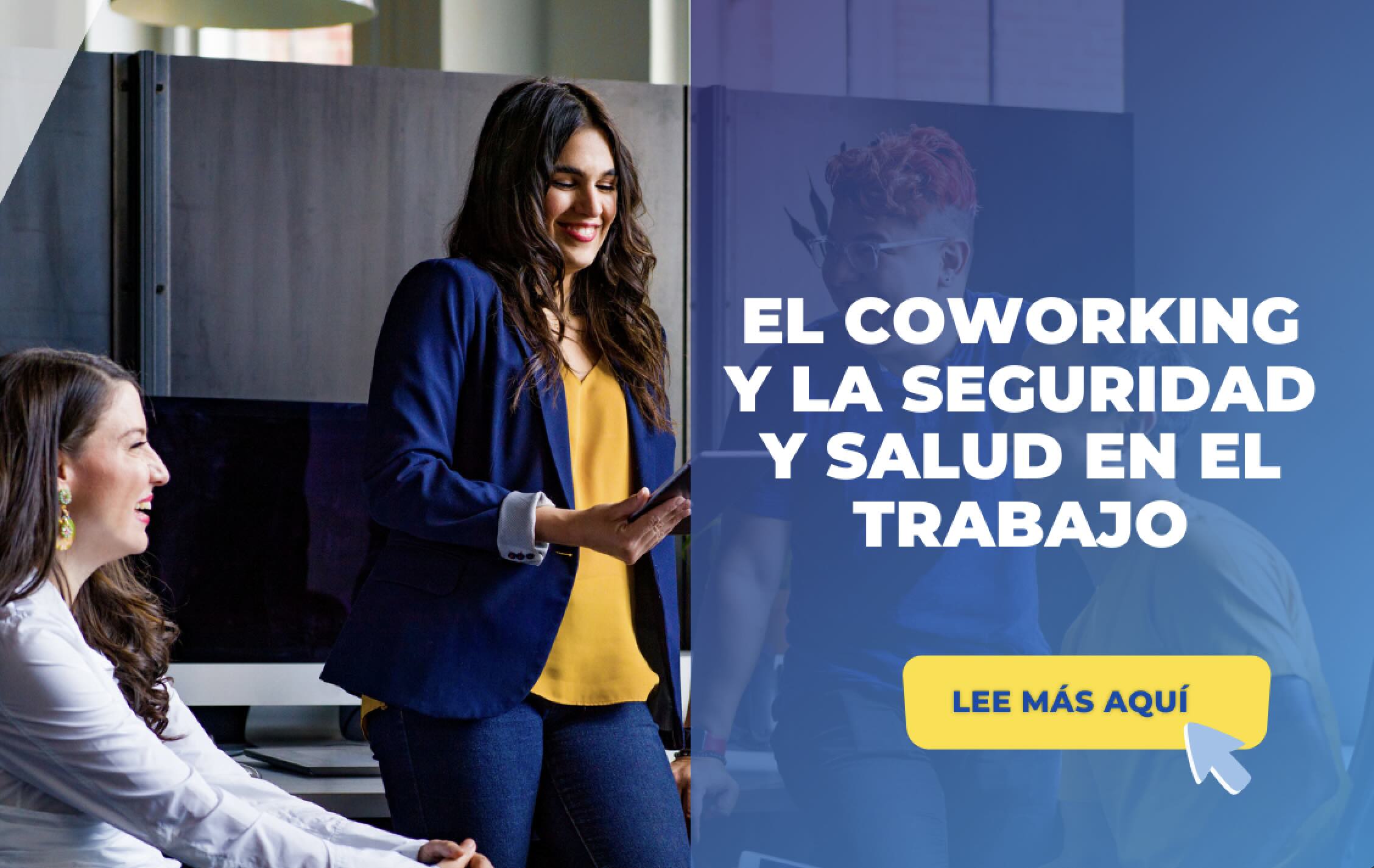 Seguridad en los coworking